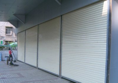 電動(dòng)卷簾門
