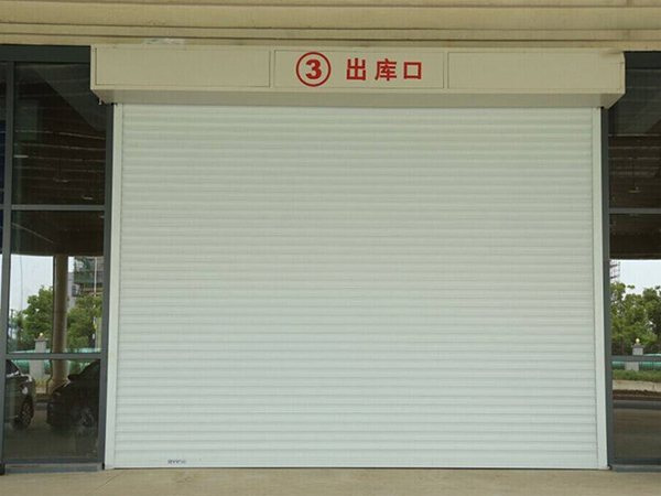 濟(jì)南卷簾門廠家
