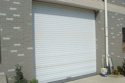 分享一下濟南電動卷簾門的保養技巧