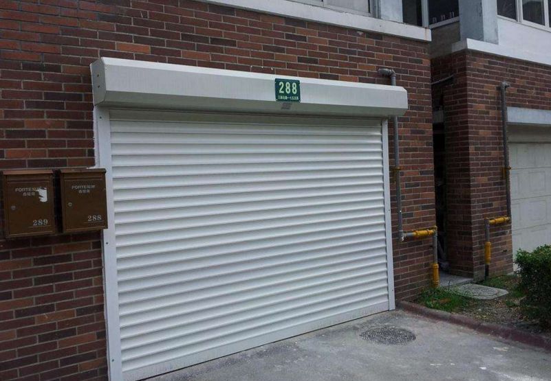 電動卷簾門