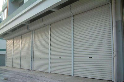 電動卷簾門的安裝維修及解決方法