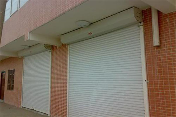 電動卷簾門