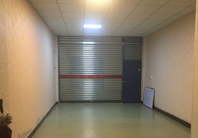 濟南電動卷簾門