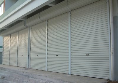 永誠電動卷簾門使用妙招