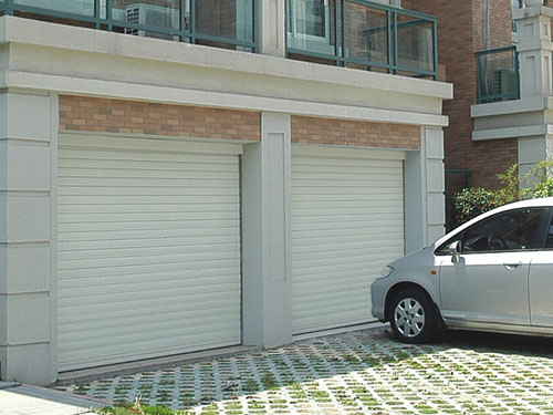 濟南車庫門安裝
