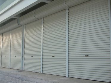 濟(jì)南卷簾門使用時(shí)注意八大安全措施