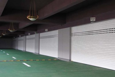 濟南電動卷簾門行業發展方向何如創新