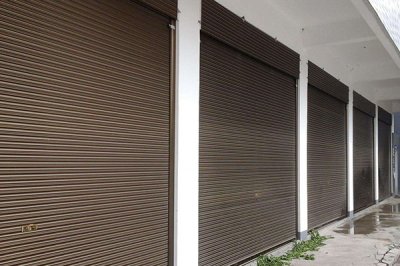 濟南永誠卷簾門產品的結構特點