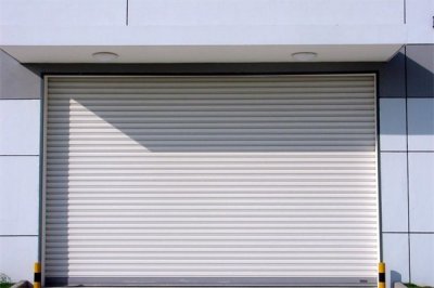濟南電動卷簾門的安裝方法以及注意事項