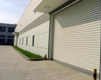 濟南電動卷簾門的日常保養方法