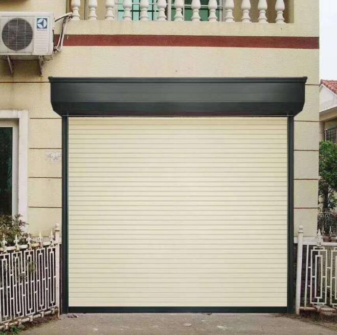 濟南卷簾門
