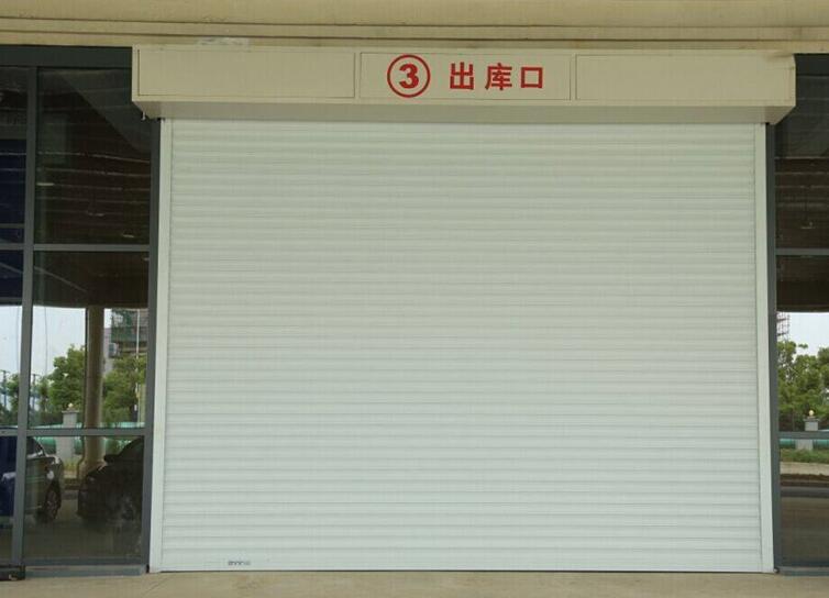 濟(jì)南電動(dòng)卷簾門