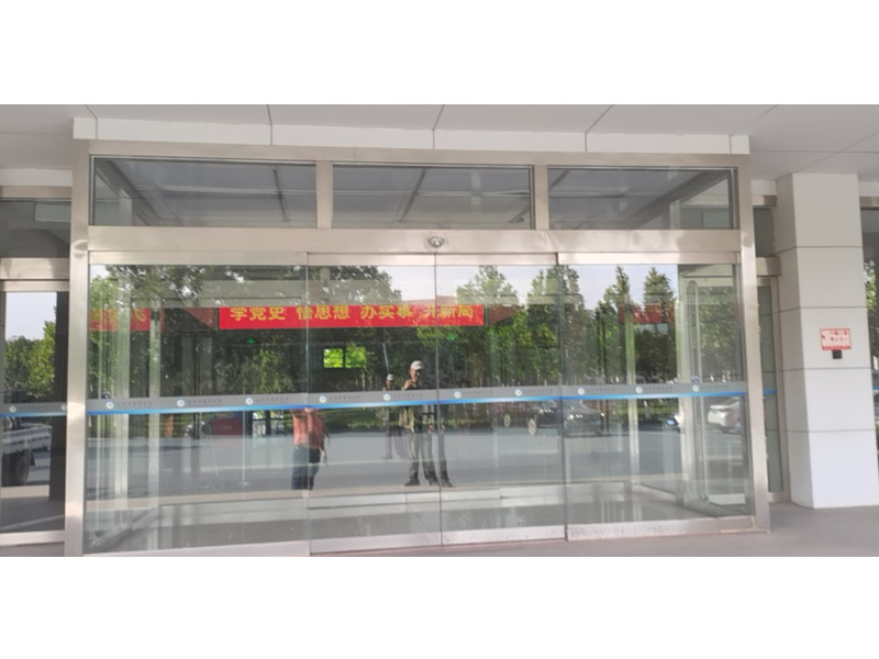 自動感應(yīng)門